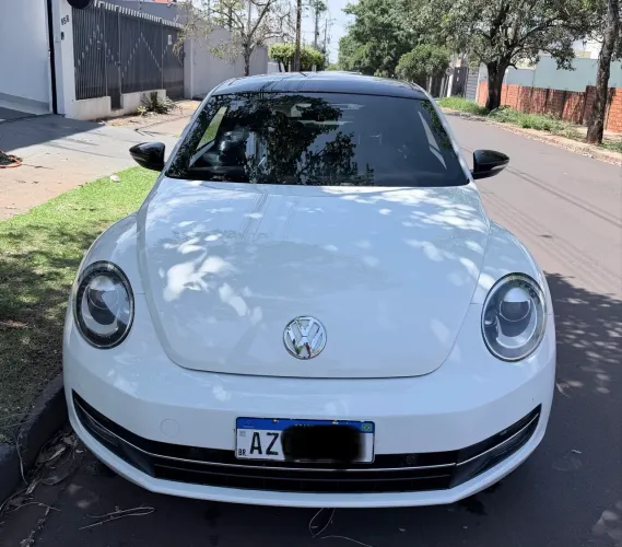 Volkswagen Fusca 2.0 TSI 16V Aut. 2014