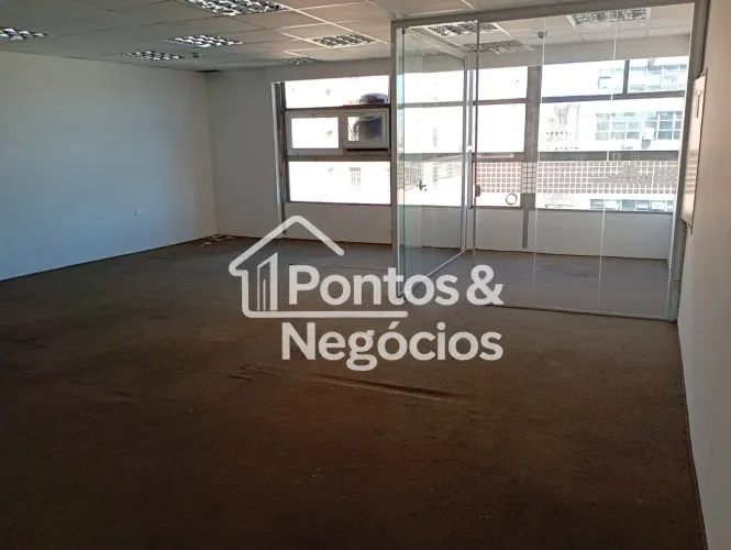 ANDARES CORPORATIVOS À VENDA OU LOCAÇÃO | CENTRO HISTÓRICO DE SÃO PAULO