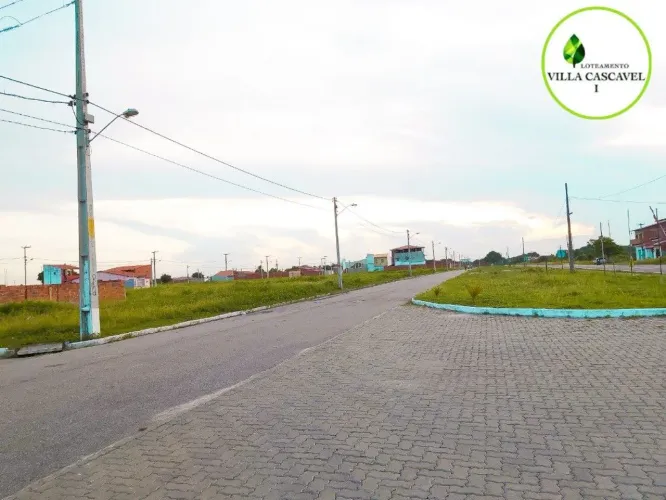 LOTEAMENTO VILLA CASCAVEL / LOTES DE 6X25 / 7X25 /8X25