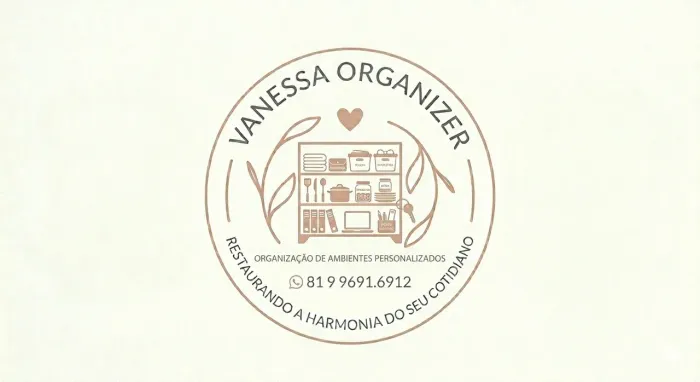 Personal Organizer - Organização de Ambientes Personalizada (Recife)