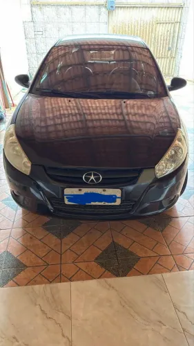 JAC J3 Turin Sedan 1.4 16V 4P Mec. 2012