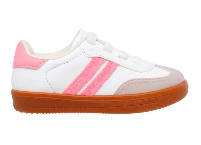 Tênis Infantil Menina Rosa Tam 21 BR