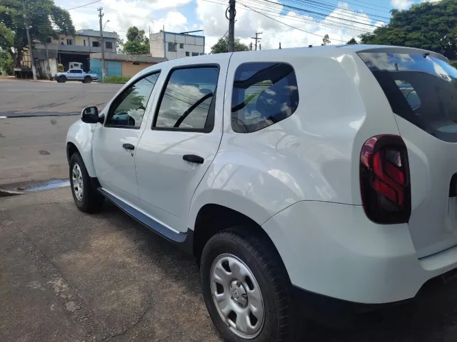 Renault Duster Expression 1.6 Hi-flex 16V Mec. 2019