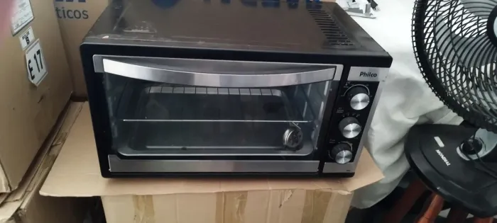 Forno elétrico Philco 50 L