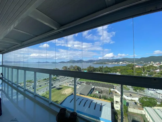 Apartamento à venda, 3 quartos, 3 suítes, 2 vagas, Agronomica - Florianópolis/SC
