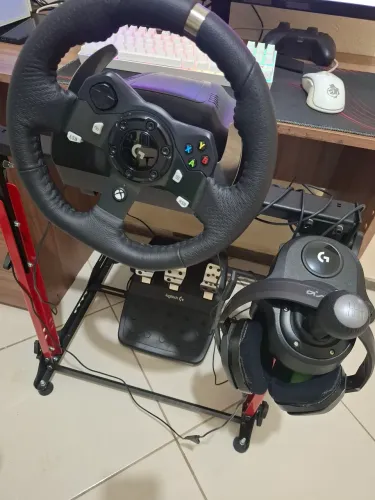 Logitech G920