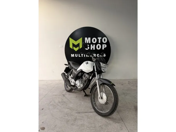 Honda Cg 160 start 2022
