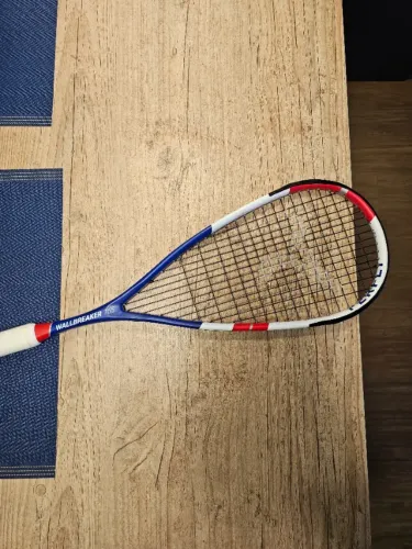 Raquete Squash Sr 100 Wallbreaker 155 Perfly