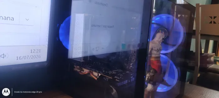 CPU gamer