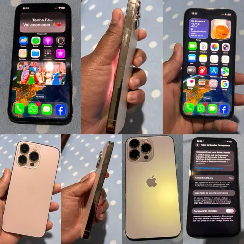 Vendo IPhone 13 Pro