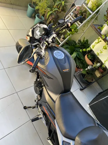 FZ25 2025 Único dono