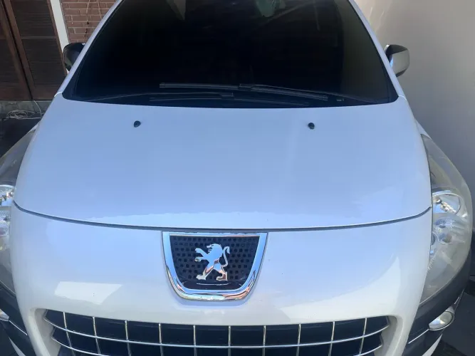 Peugeot 3008 Griffe 1.6 Turbo 16V 5P Aut. 2013