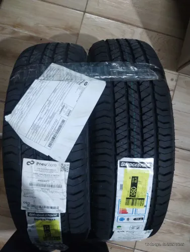 PNEU BRIDGESTONE DUELER 215 65R16