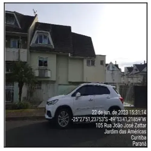 Imóvel com potencial Casa no Jardim das Americas, Curitiba - PR, Nº 80, 4 quartos, 377,1m