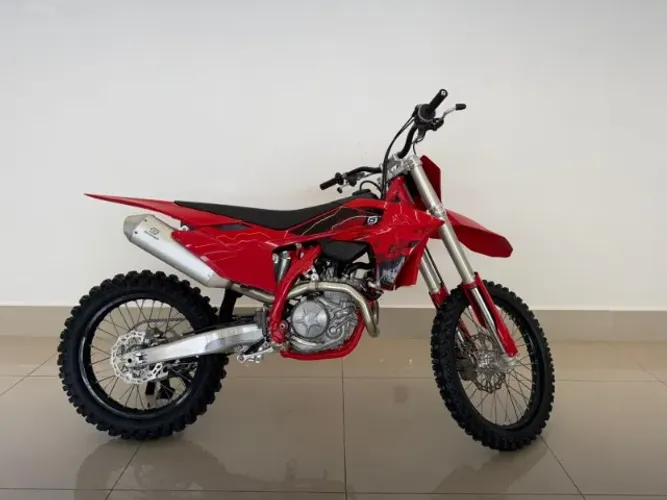 GASGAS MC 450F 2026
