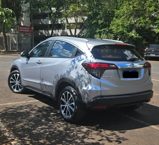 Honda HR-V EXL 1.8 Flexone 16V 5P Aut. 2021