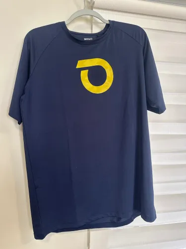 Camiseta MTB masculina Briko tamanho M