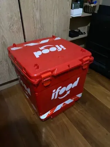 Baú 110Litros