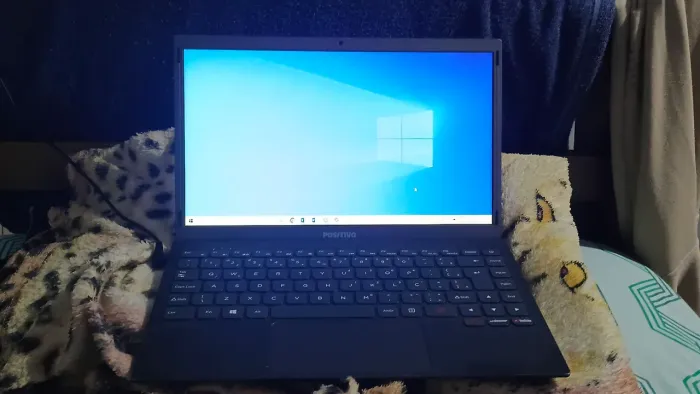 Notebook Positivo Motion Q4128C-S