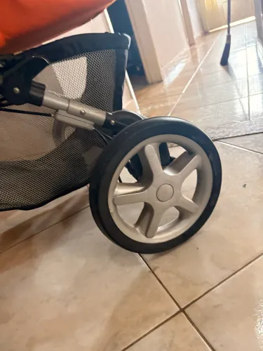 Carrinho de bebê Peg-Pérego Uno - Original - Muito conservado