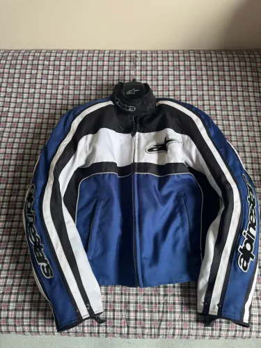 Jaqueta feminina Alpinestars- tamanho M