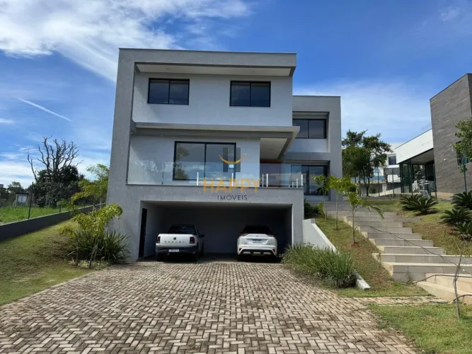 Casa em Condomínio para Venda em Lagoa Santa, Residencial Boulevard, 5 dormitórios, 4 suít