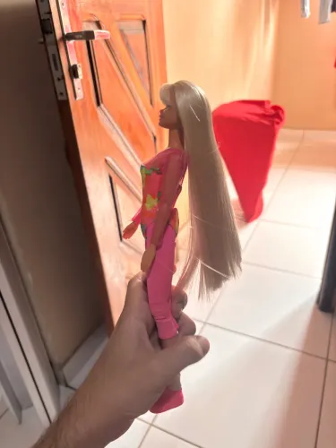 Barbie ginasta 1993