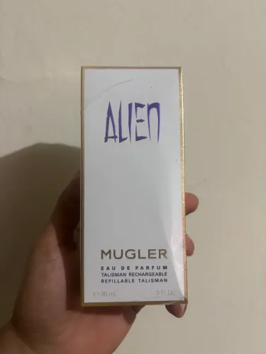 ? Perfume Mugler Alien Eau de Parfum 90ml - Original Lacrado