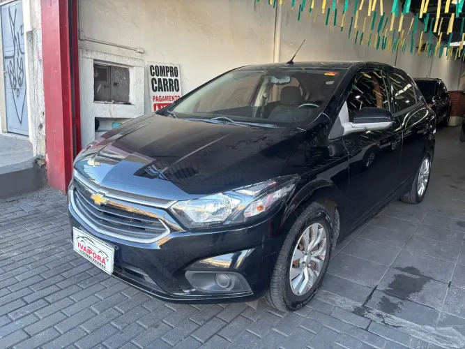 Chevrolet Onix Hatch LT 1.4 8V Flex Aut. 4P 2017