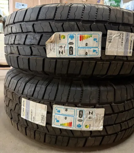 Pneu 265/65R17 Michelin LTX Trail 112H
