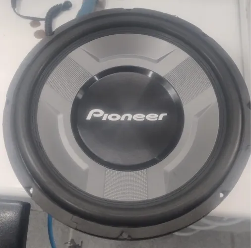 vendo alto falante pioneer