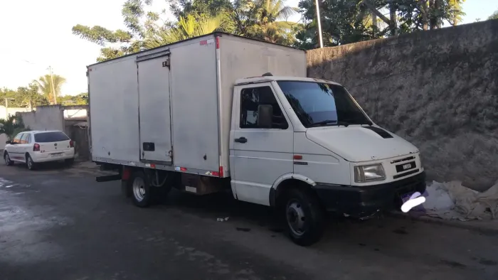 IVECO DAILY 4912 2004 