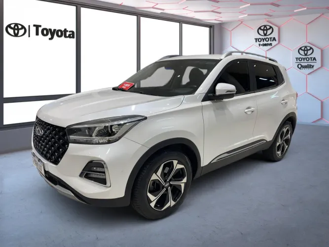 Chery Tiggo 5X Pro 1.5 Turbo Flex Aut. 2023
