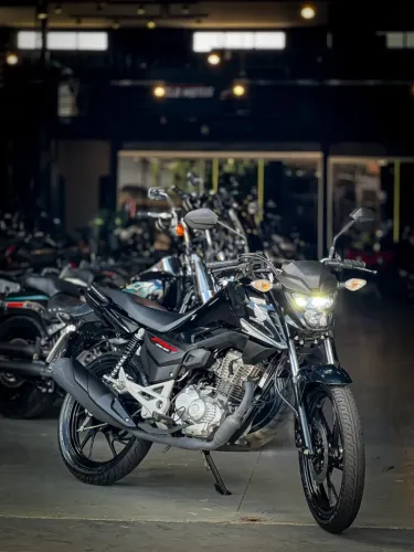 HONDA FAN 160