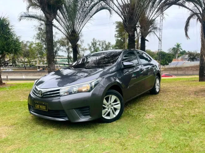 Toyota Corolla GLI 1.8 Flex 16V Aut. 2017