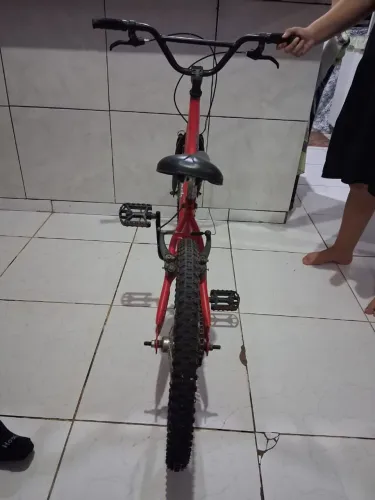 Bicicleta infantil