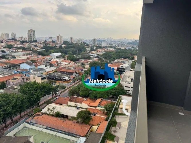 Apartamento com 2 dormitórios à venda, 69 m² por R$ 640.000,00 - Vila Rosália - Guarulhos/
