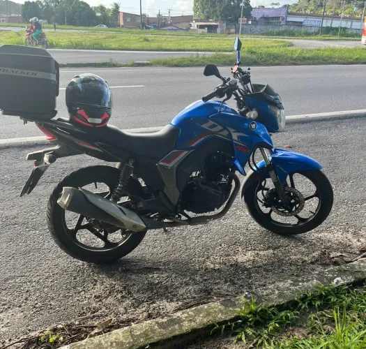 MOTO LINDA PARA VENDA DK160 ( HAOJUE/ Suzuki )
