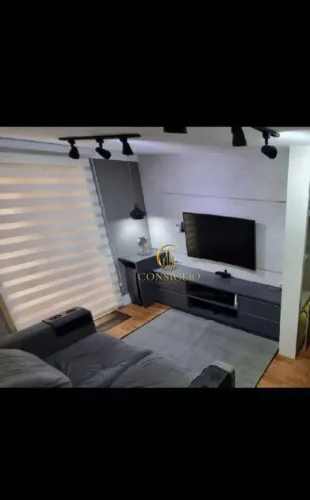 Apartamento 2 dormitórios à venda, 50 m² por R$ 358.000 - Jardim Portugal - São José dos C