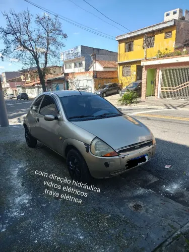 Ford KA 1.0i 3P 2000