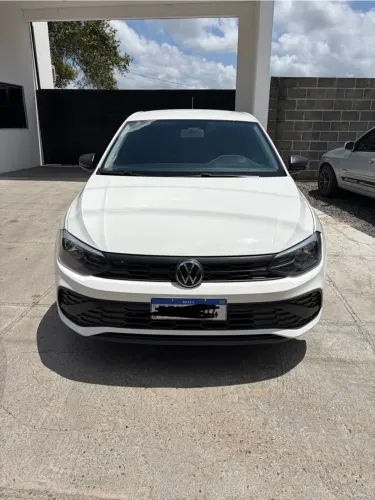 Volkswagen Polo Track 1.0 Flex 12V 5P 2026