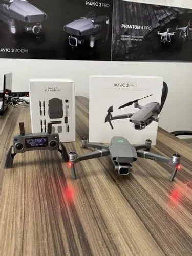 Drone DJI Mavic 2 Pro Fly more Combo