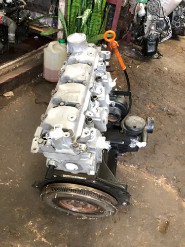 Motor Gol G6 1.0 Flex
