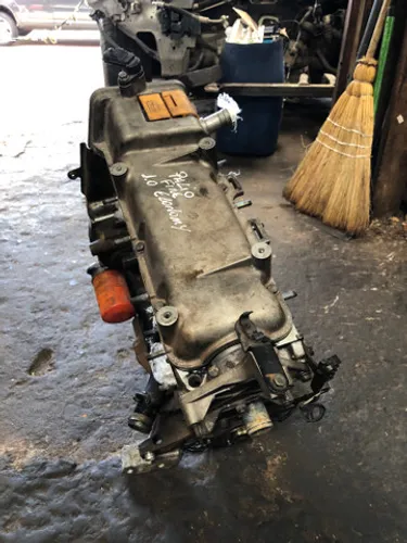 Motor Palio Fire 1.0 Economy 2012
