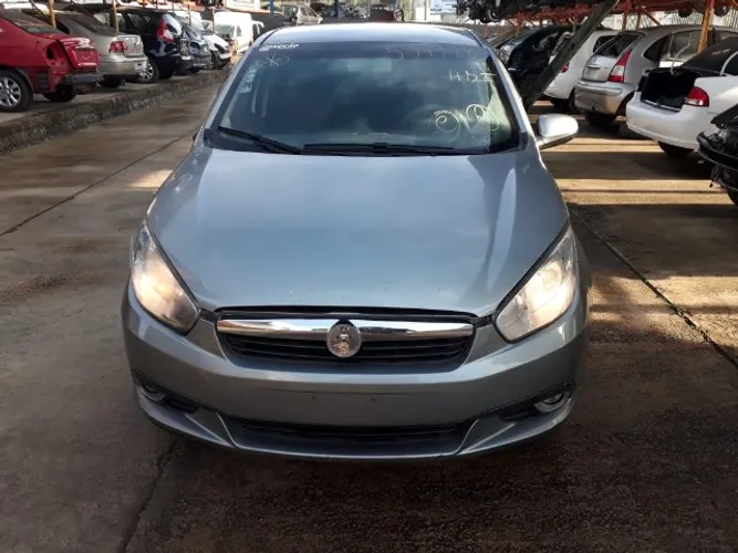 Porta Dianteira Esquerda Fiat Gran Siena 2014