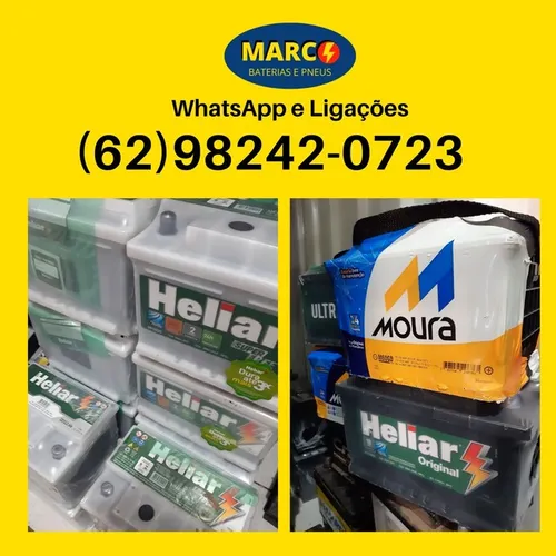 Bateria 65Ah Bateria 50Ah Bateria 40Ah Bateria 45Ah