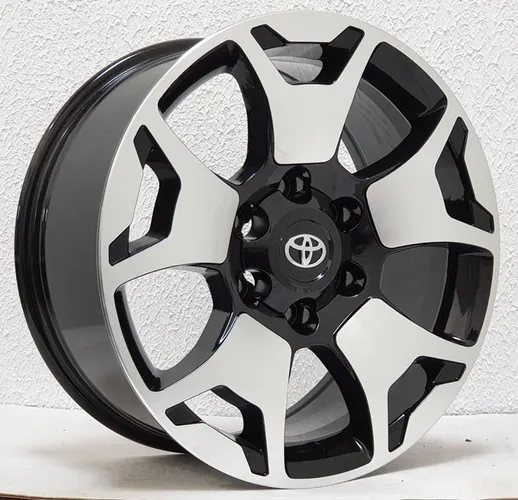 Rodas Aro 18 Originais Hilux Diamond Novas( ATE EM 24X NO CARTÃO)