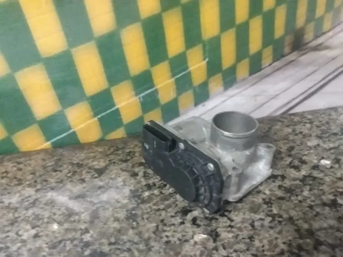tbi eletronico corpo de borboleta nissan versa marcha 1.0 12v 3cc