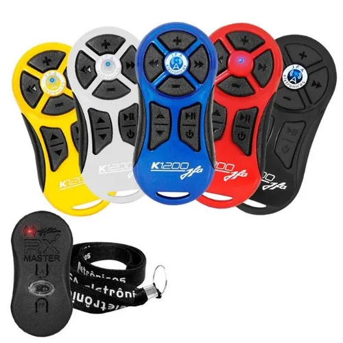 Controle de Longa distancia jfa k1200  novo 1 ano de Garantia Entregamos