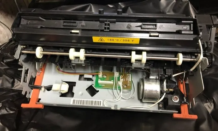 Fusor Lexmark T640/642/644/X642